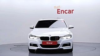 BMW 3-SERIES F30 2018