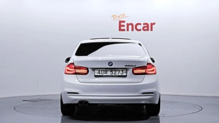 BMW 3-SERIES F30 2018