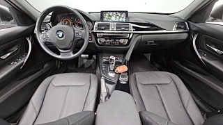 BMW 3-SERIES F30 2018