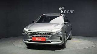 HYUNDAI NEXO 2022