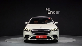 MERCEDES BENZ S-CLASS W223 2021