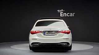 MERCEDES BENZ S-CLASS W223 2021