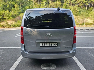 HYUNDAI STAREX GRAND 2021