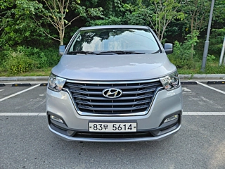 HYUNDAI STAREX GRAND 2021