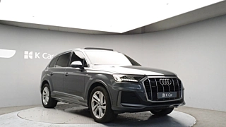 AUDI Q7 4M 2020