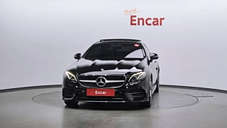 MERCEDES BENZ E-CLASS W213 2019