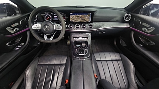 MERCEDES BENZ E-CLASS W213 2019