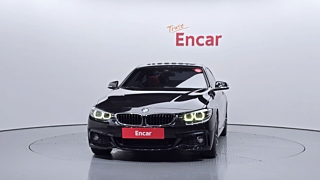 BMW 4-SERIES F32 2017