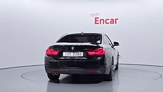 BMW 4-SERIES F32 2017
