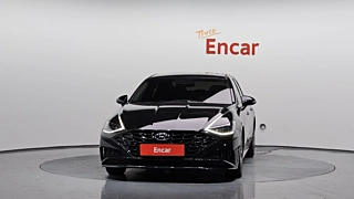 HYUNDAI SONATA DN8 2021