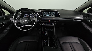 HYUNDAI SONATA DN8 2021