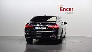 BMW 7-SERIES G11 2016
