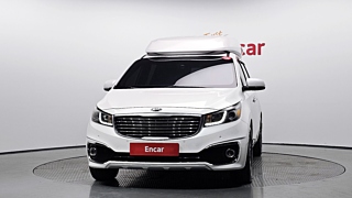 KIA CARNIVAL 2015