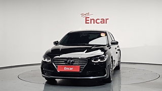 HYUNDAI GRANDEUR IG 2018