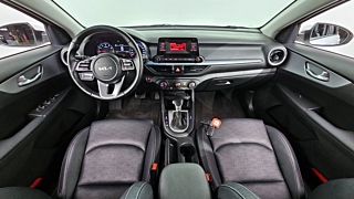 KIA K3 2022