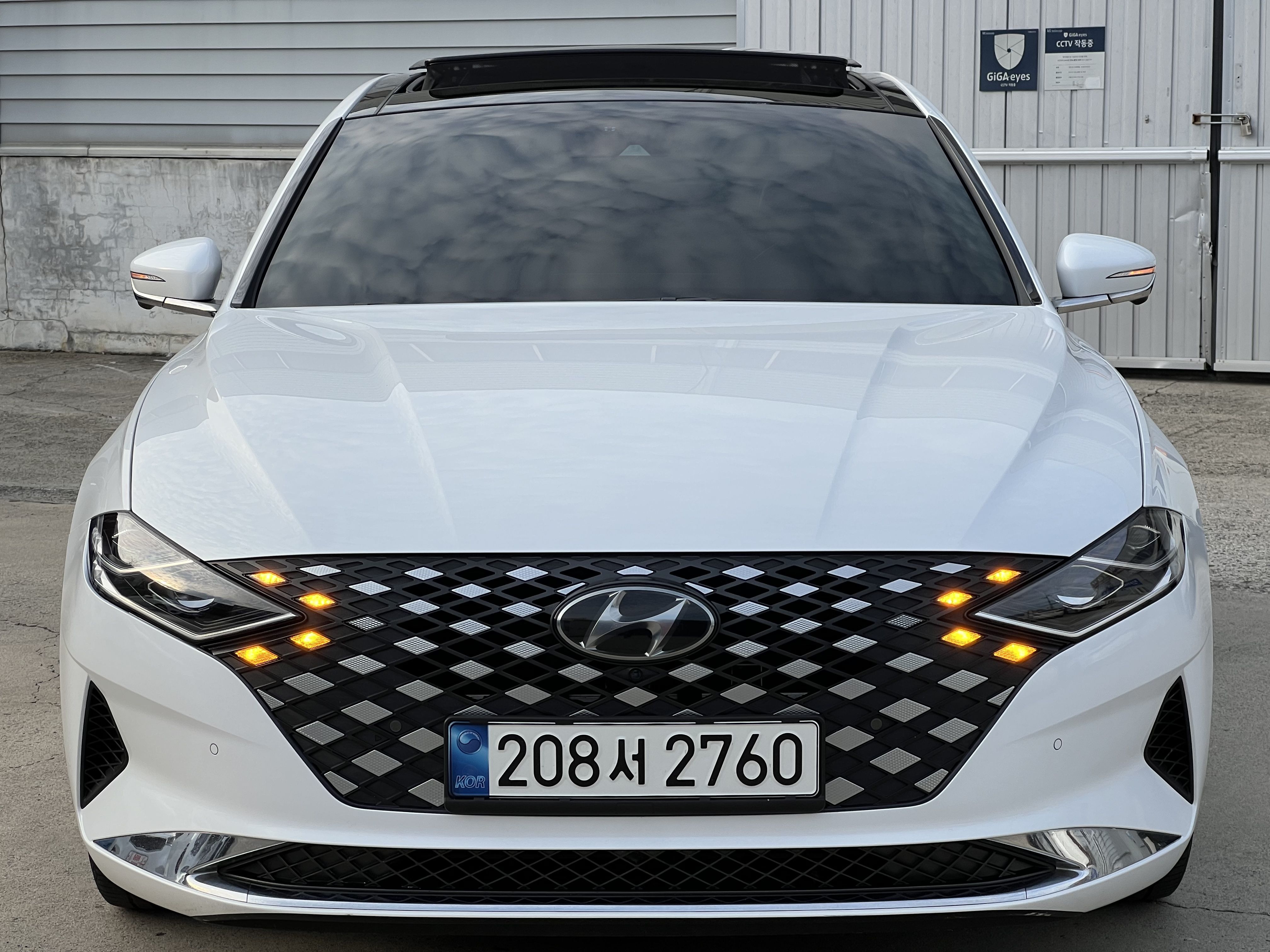 HYUNDAI GRANDEUR IG HYBRID 2022
