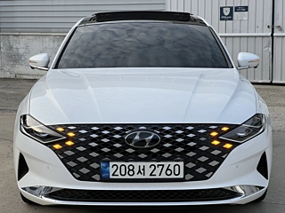 HYUNDAI GRANDEUR IG HYBRID 2022