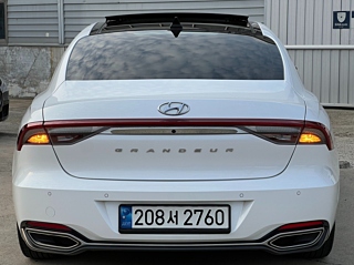 HYUNDAI GRANDEUR IG HYBRID 2022