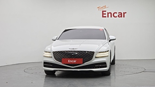 GENESIS G80 RG3 2020