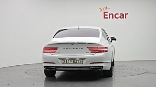 GENESIS G80 RG3 2020