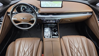 GENESIS G80 RG3 2020