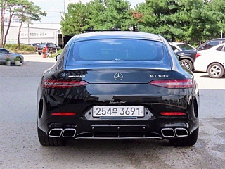 MERCEDES BENZ AMG GT 2020