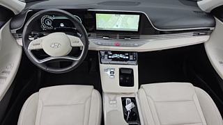 HYUNDAI GRANDEUR IG 2021