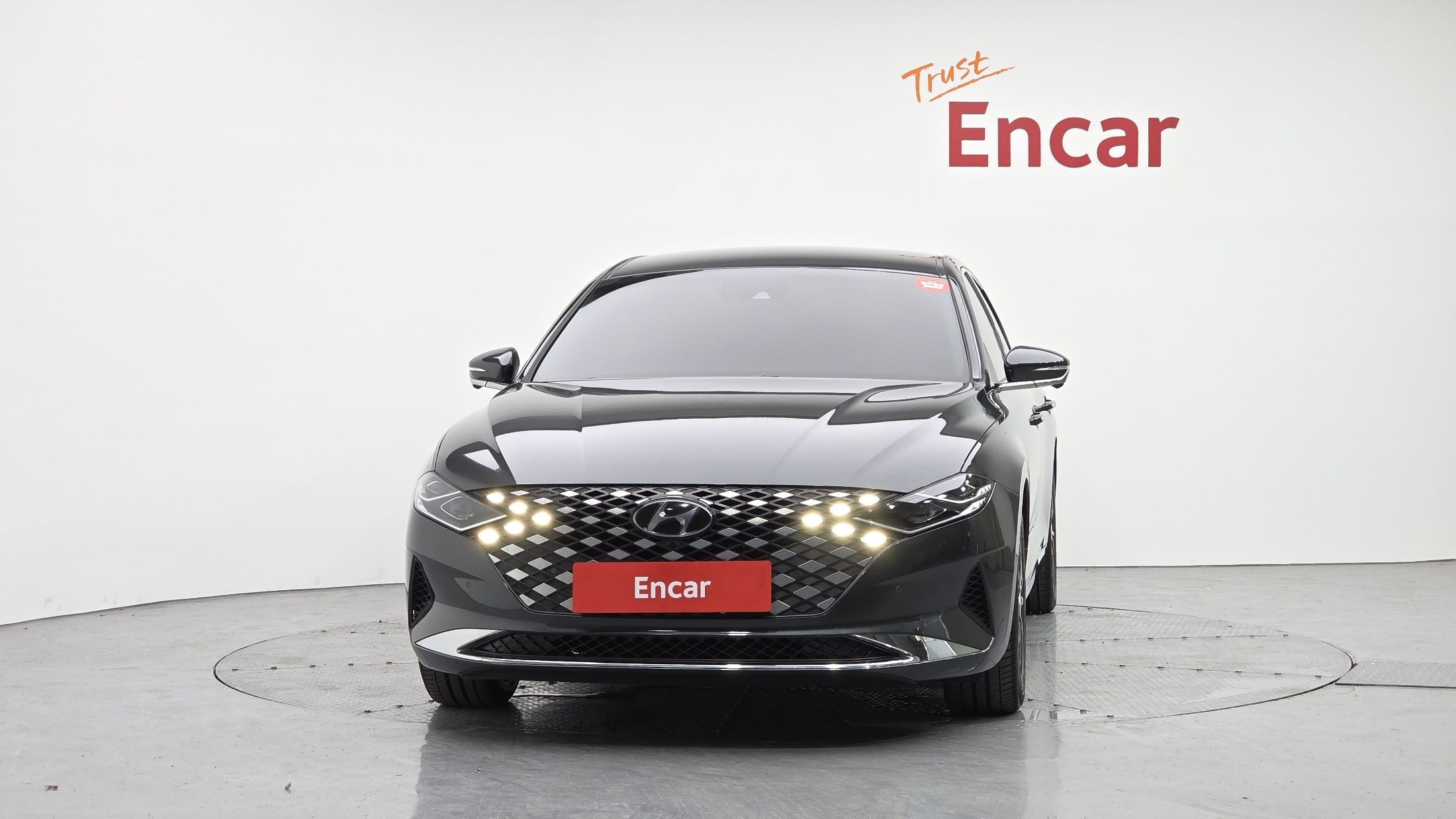 HYUNDAI GRANDEUR IG 2021