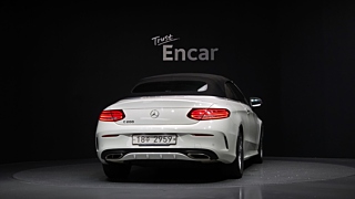 MERCEDES BENZ C-CLASS W205 2018