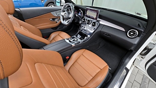MERCEDES BENZ C-CLASS W205 2018