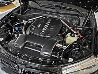BMW X6 F16 2017