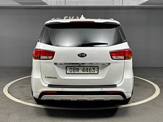 KIA CARNIVAL 2017