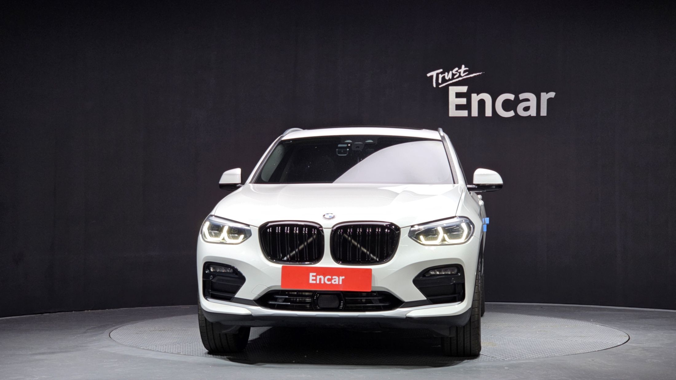 BMW X4 G02 2020