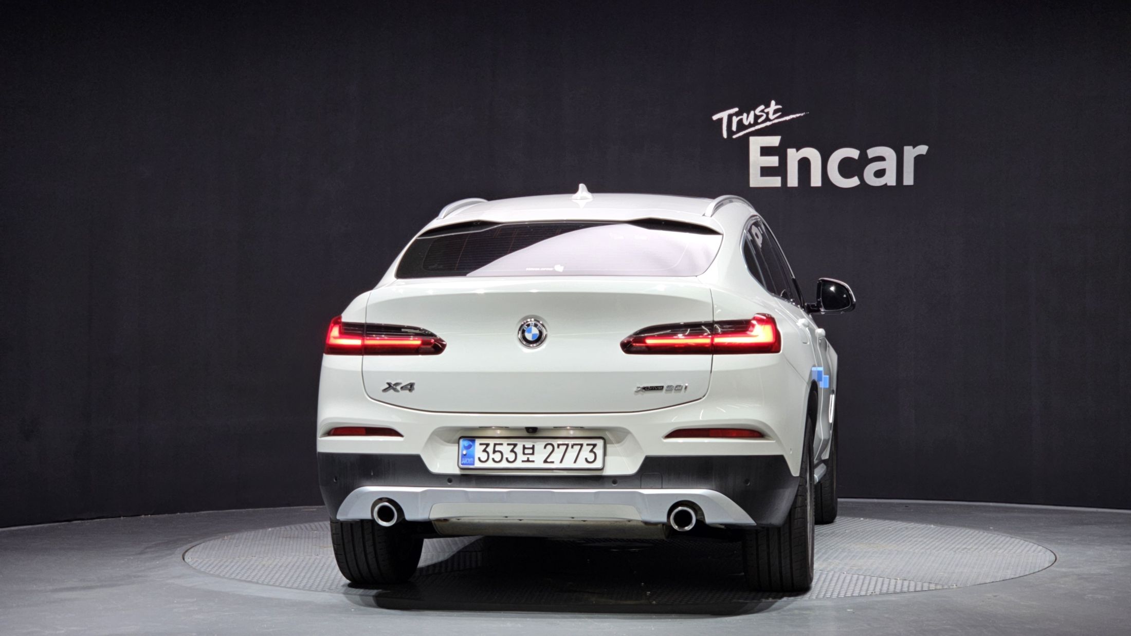 BMW X4 G02 2020