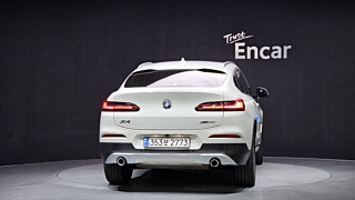 BMW X4 G02 2020