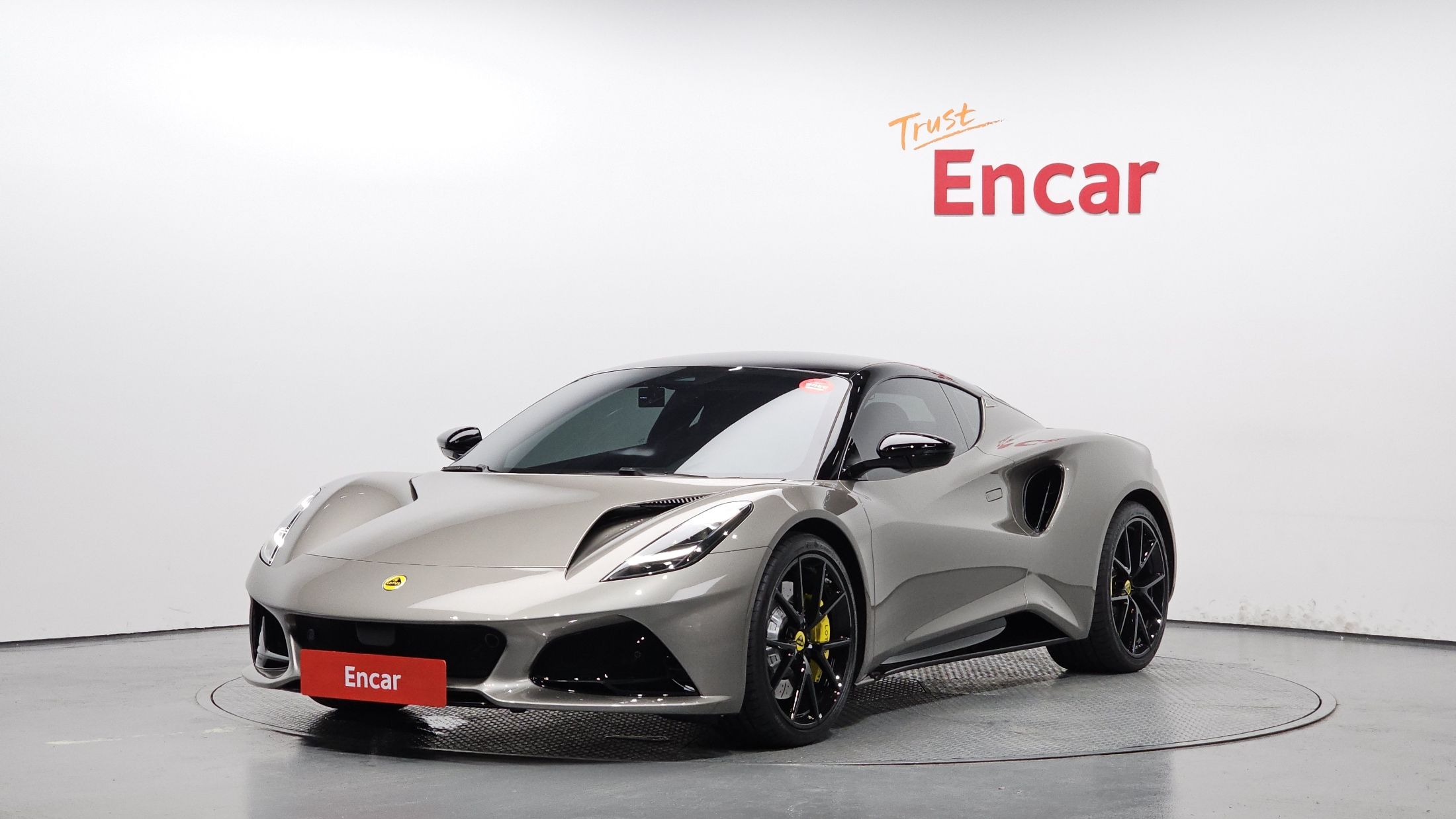 Аукционный лист LOTUS EMIRA 2024
