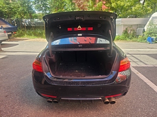 BMW 4-SERIES F32 2016