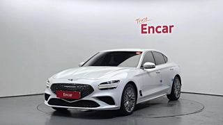 GENESIS G70  Gasoline 2.0T 2WD 2021