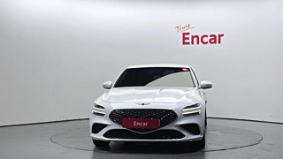 GENESIS G70  Gasoline 2.0T 2WD 2021