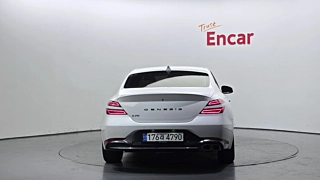 GENESIS G70  Gasoline 2.0T 2WD 2021
