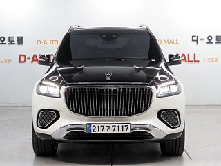 MERCEDES BENZ GLS-CLASS X167 2024