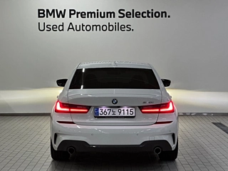 BMW 3-SERIES G20 2020