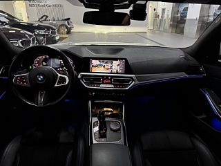 BMW 3-SERIES G20 2020