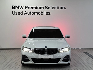 BMW 3-SERIES G20 2020