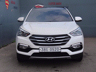 HYUNDAI SANTAFE THE PRIME 2016