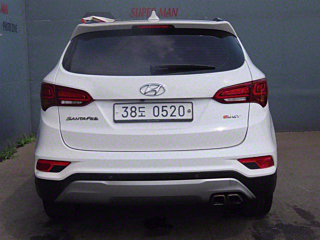 HYUNDAI SANTAFE THE PRIME 2016