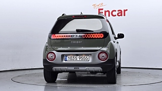 HYUNDAI CASPER  Turbo Modern 2022