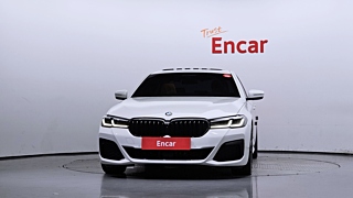 BMW 5-SERIES G30 2021