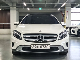 MERCEDES BENZ GLA-CLASS X156 2016