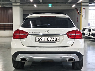 MERCEDES BENZ GLA-CLASS X156 2016